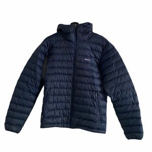 Patagonia Puff Zip Jacket